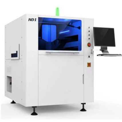 Screen Printer Automática